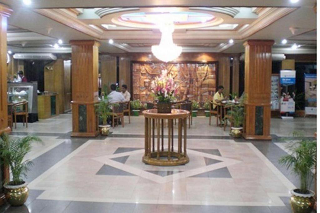 Hotel Agrabad Chittagong Exterior photo