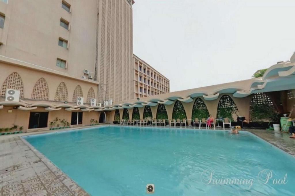 Hotel Agrabad Chittagong Exterior photo