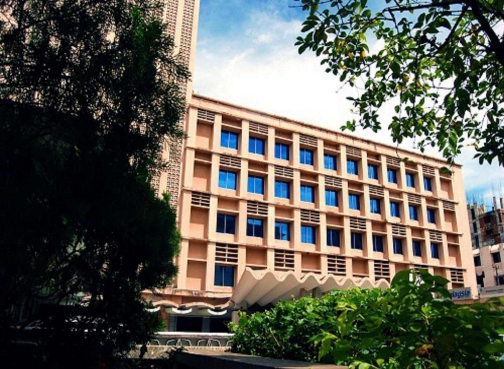 Hotel Agrabad Chittagong Exterior photo