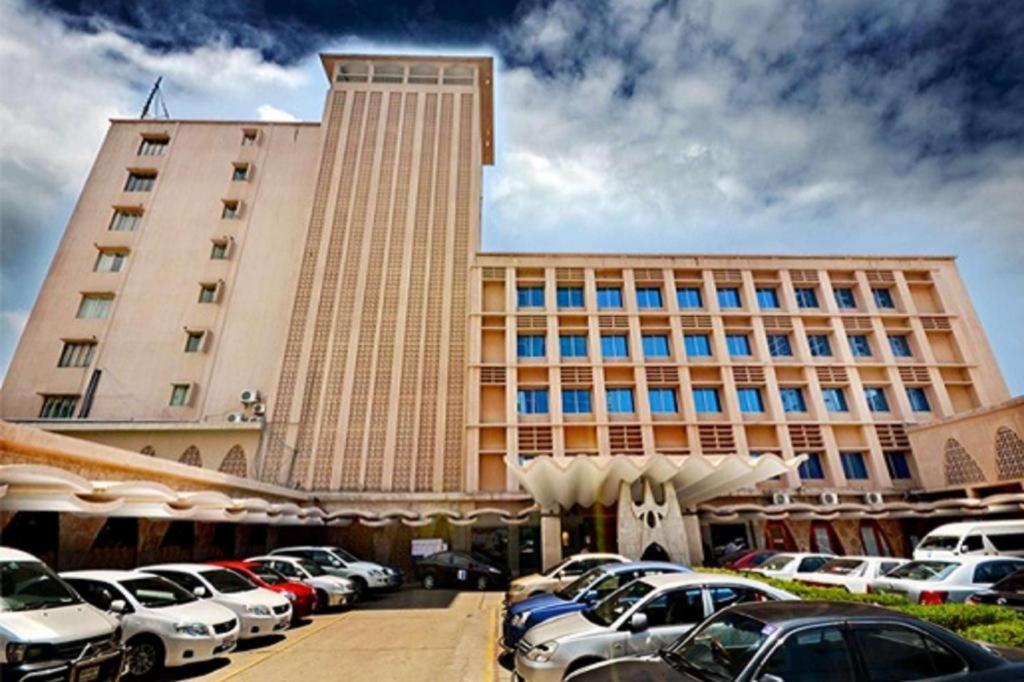 Hotel Agrabad Chittagong Exterior photo