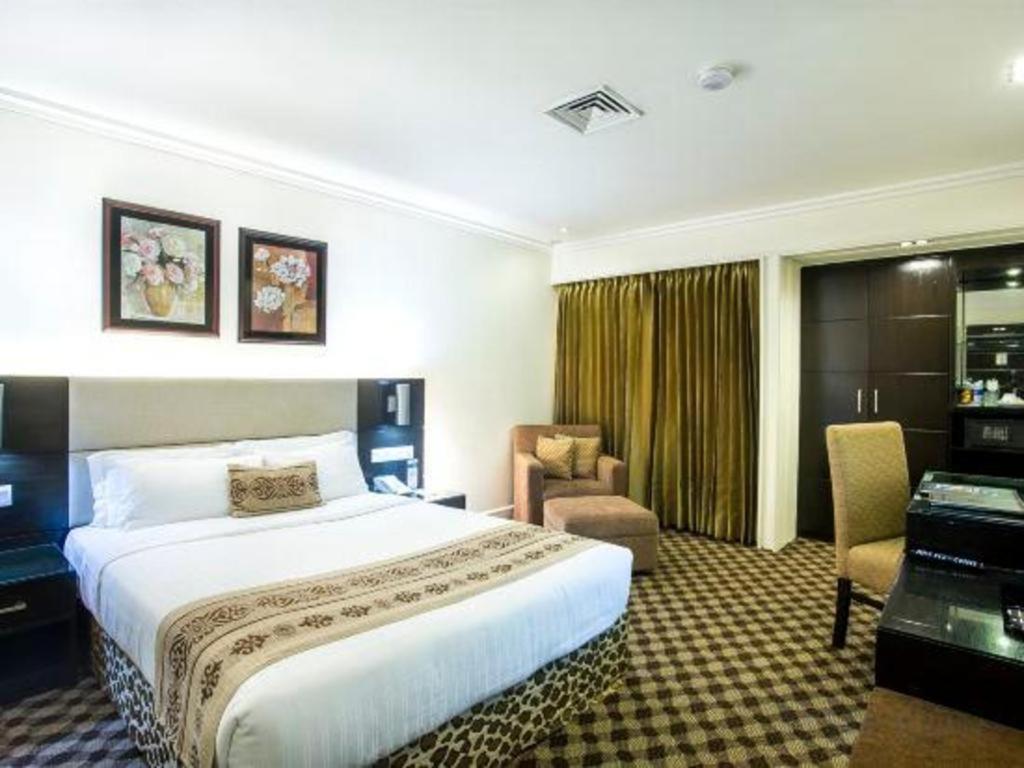 Hotel Agrabad Chittagong Exterior photo