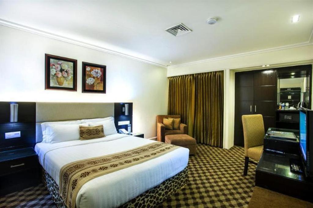 Hotel Agrabad Chittagong Exterior photo
