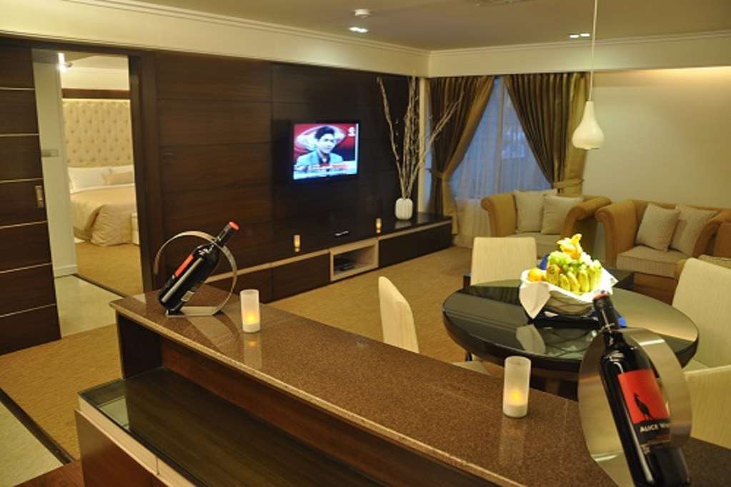 Hotel Agrabad Chittagong Room photo